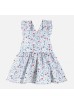 Сукня для дівчинки Chicco блакитна 090.03473.032 98 см